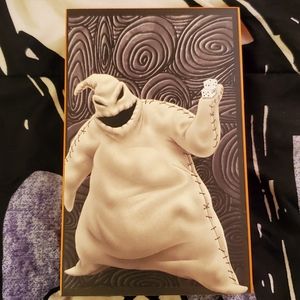 Nightmare Before Christmas deco